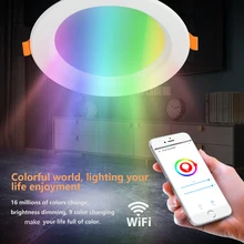 LED empotrados