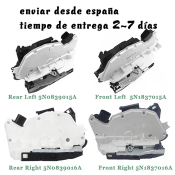 

Door Lock Actuator Latch Central Mechanism Suit for VW Amarok Tiguan Lavida Passat CC Skoda Fabia Superb 5N1837015A 5N1837016A