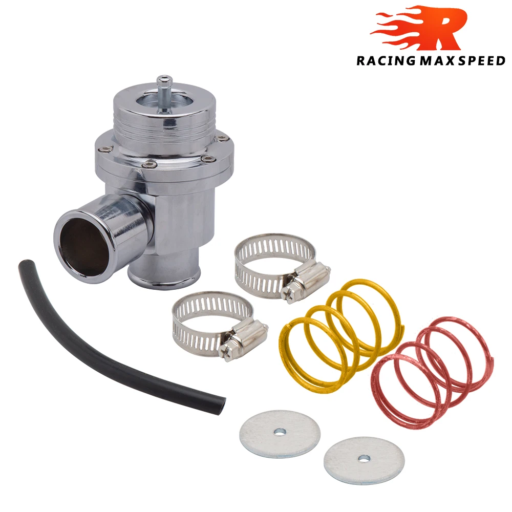 Aluminum Turbo Blow Off Valve BOV Dump Valve Kit U... - Vicedeal
