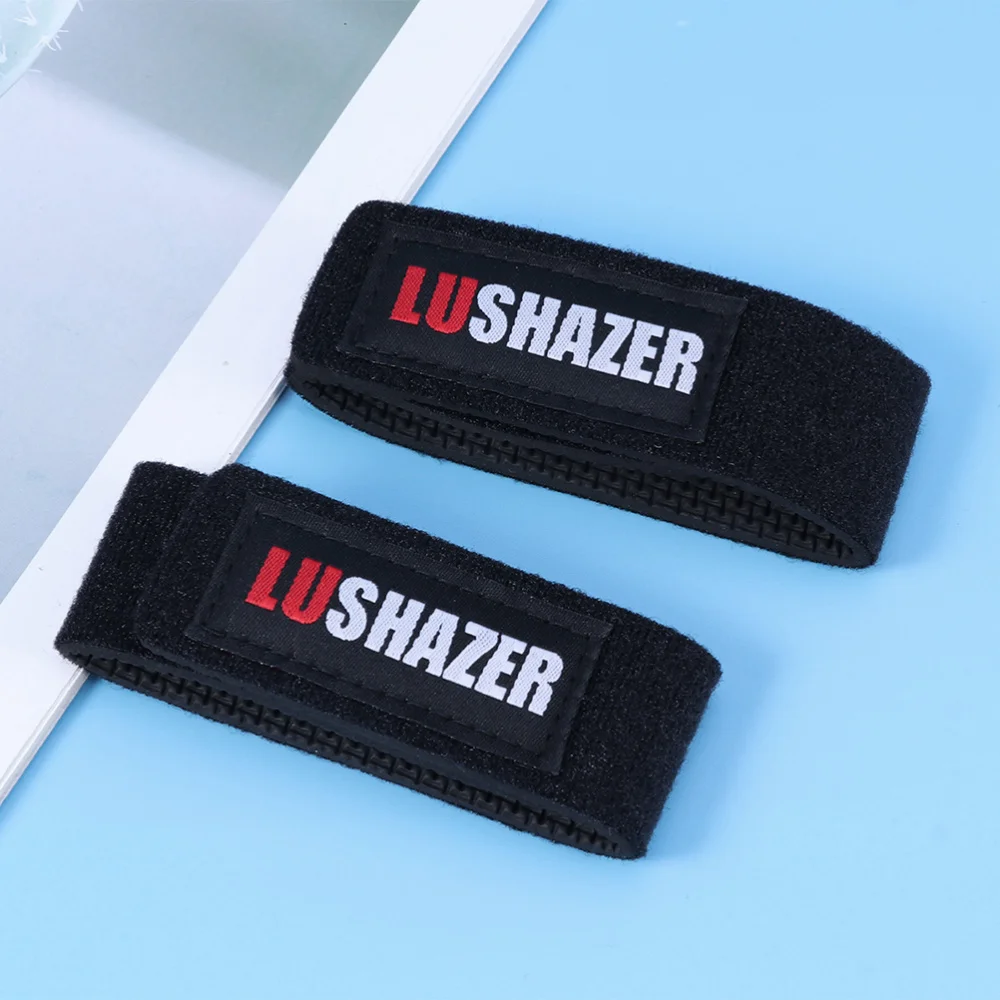 8 шт. набор эластичных ремней для удочки черного цвета|Эластопласт| |