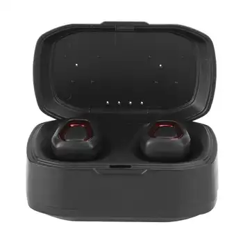 

A7 TWS Wireless Bluetooth 5.0 Earphones Stereo Handsfree Sports Mini Headsets with Charging Box