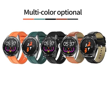 

Smart Bracelet X10 Weather Forecast Heart Rate Monitor Waterproof IP67 Fitness Activity Tracker Sport IOS PK mi band 3