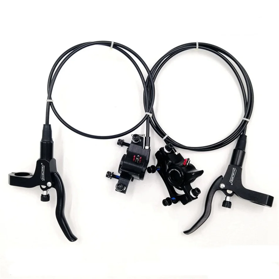 DYISLAND Hydraulic Brake Electric Scooter Brakes Kit Scooters