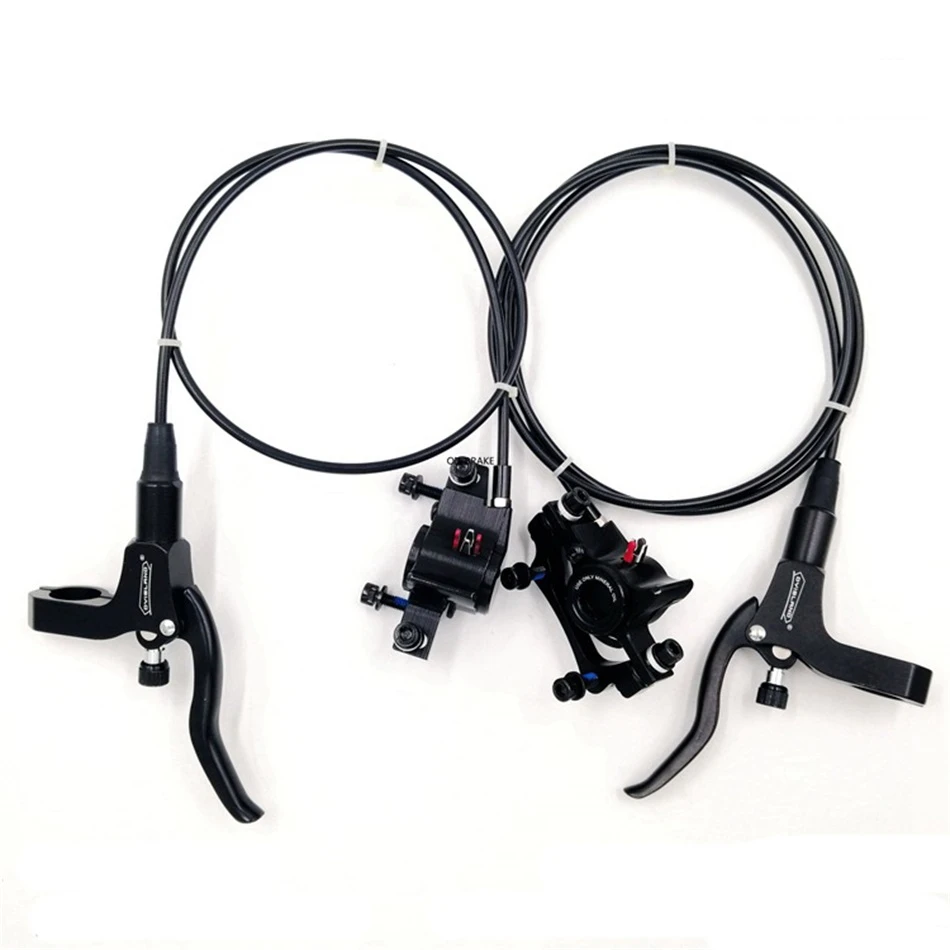 Dyisland Hydraulic Brake Electric Scooter Brakes Kit Scooters