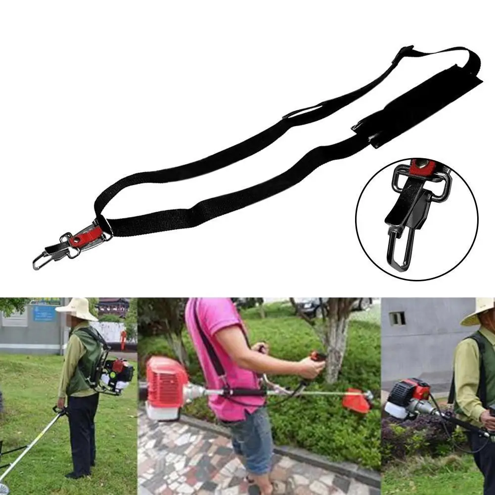 

Specializing in the production of all kinds of lawn single accessories mower shoulder strap Steele cloth B5R0