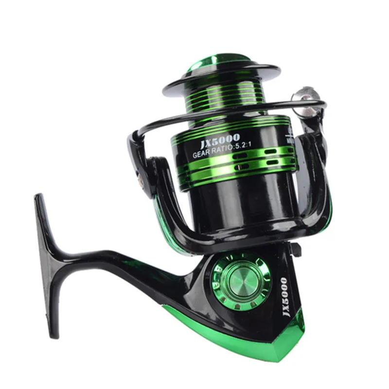 

All-Metal Head No Clearance Fishing Reel Spinning Reel Sea Fishing Rod Fishing Reel Luya Fishing Reel