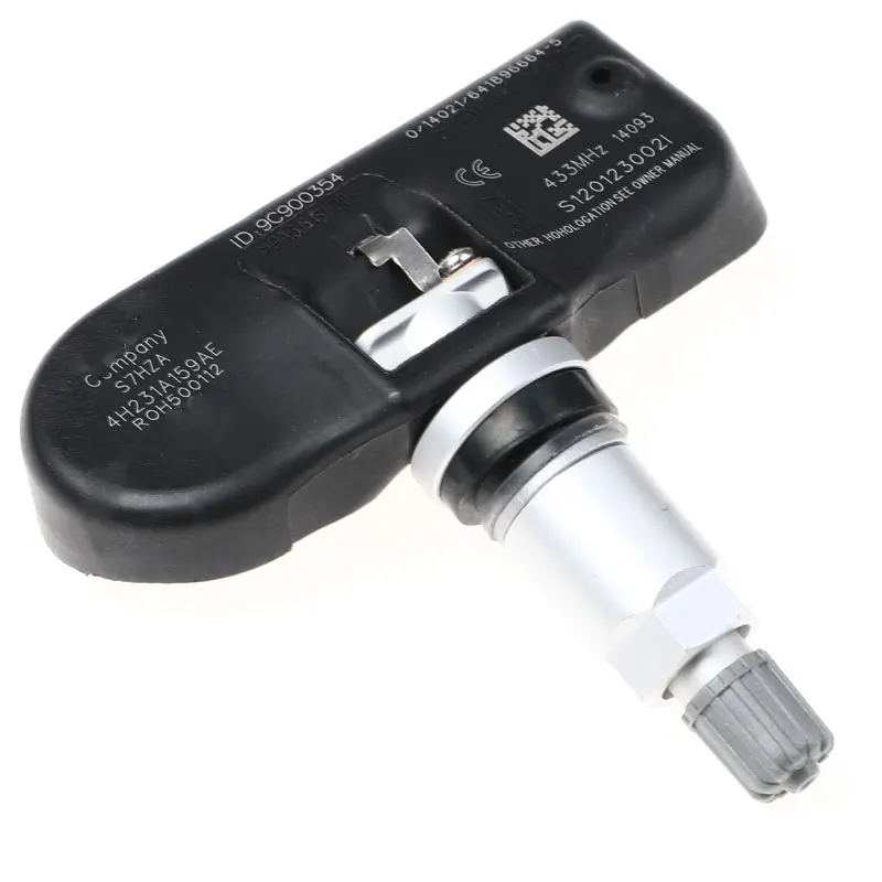 TPMS Ÿ̾ з  , Ծ 05-08 S 09-10 XF 04-10 XJ 433MHZ LR018861 4H23-1A159-AE LR032385