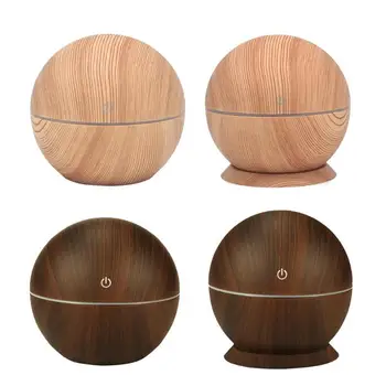 

Ultrasonic Aromatherapy Air Humidifier 7 Color LED Light Aroma Diffuser