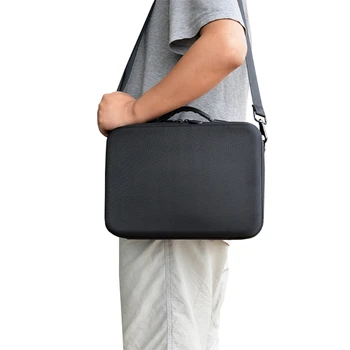 

Portable RC Drone Storage Bag Dustproof Anti-fall Protective Case for Mavic Air Drone Remote Controller Storage Shoulder Bag