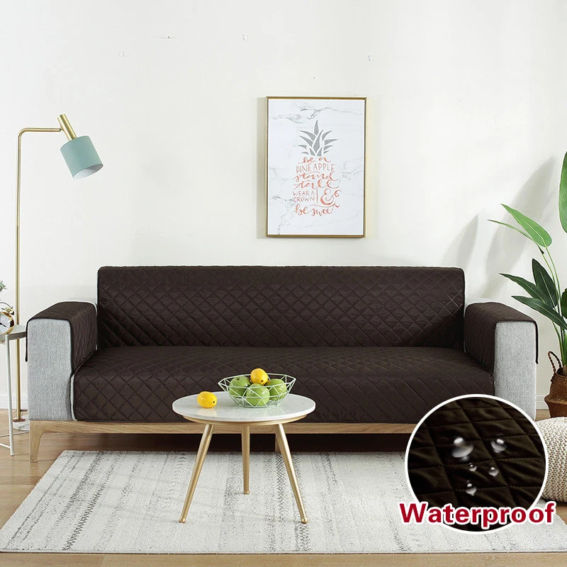 Чехлы для диванов чехлы собак гостиной грязеотталкивающие противоскользящие