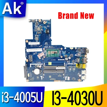 

New ZIWB2/ZIWB3/ZIWE1 LA-B092P For Lenovo B50-70 Laptop Motherboard SR1EN I3-4030U i3-4005 DDR3L 100% Tested