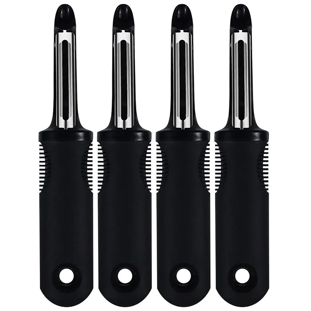 Многофункциональная Овощечистка с противоскользящей и удобной ручкой резиновым