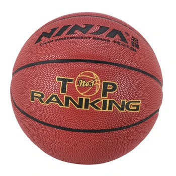 

Indoor/Outdoor Basketball Official Game Ball with Diameter 24.6cm/9.69inch for Adults Kids
