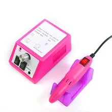 Светло-шлифовальный станок для ногтей 2000 Маникюр Электрический Пескоструйный Аппарат шлифовальный станок для ногтей Маникюрные принадлежности