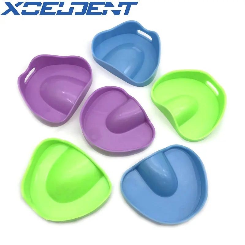 2 шт./компл. гипс стоматологический моделирование формы полный полостной блок для