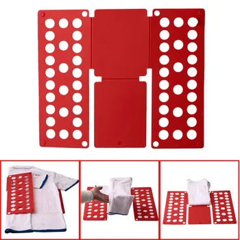 

Clothes Folding Board Adult Child TShirts Organiser Magic Folding Board Quick Clothes Folding Board Save Time Laundry Organizer