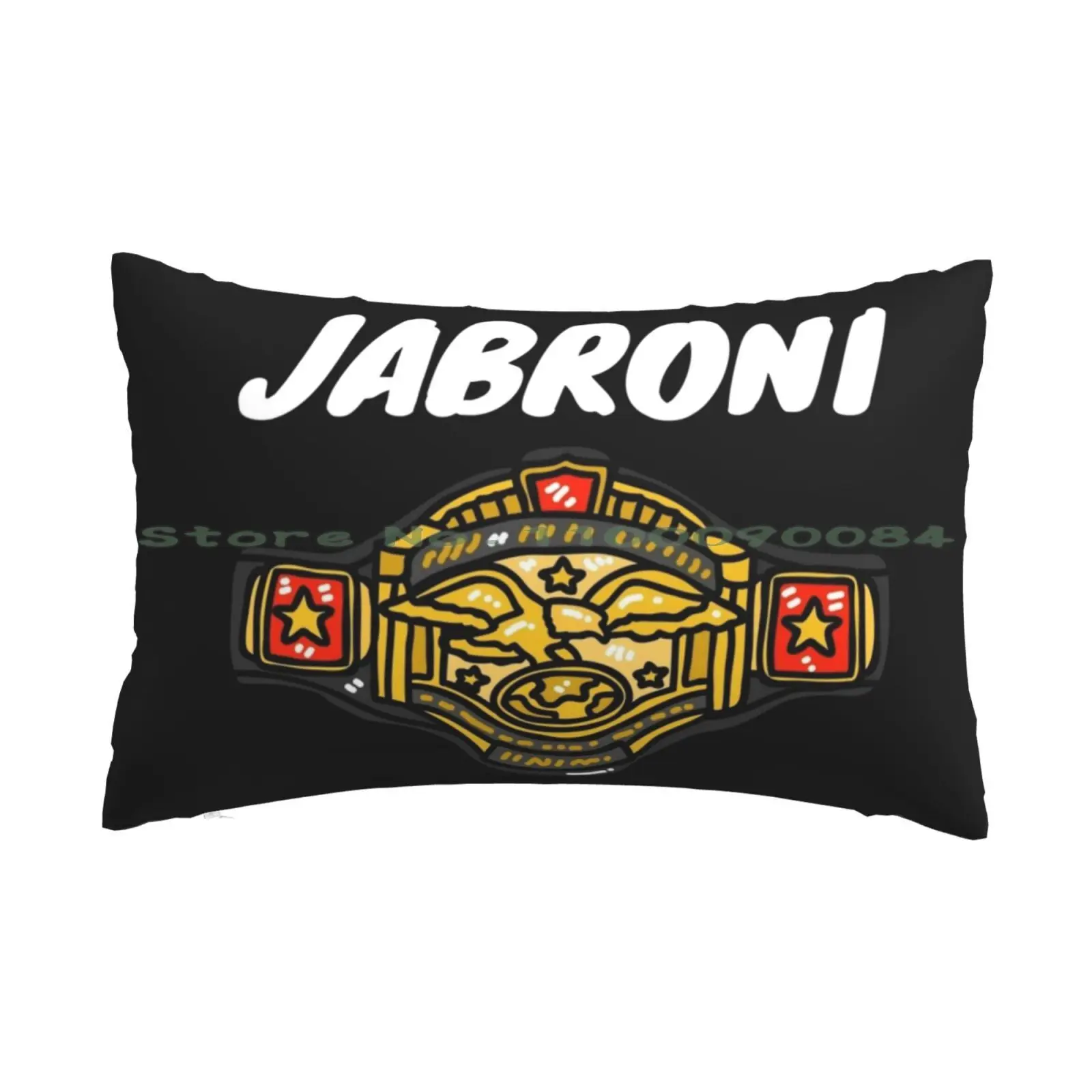 Jabroni-Regali Per Gli Anni '90 Pro Wrestling Fans Federa Per Cuscino 20X30 50*75 Divano Camera Da Letto 2 Shd Divisione Della Terra Colonica