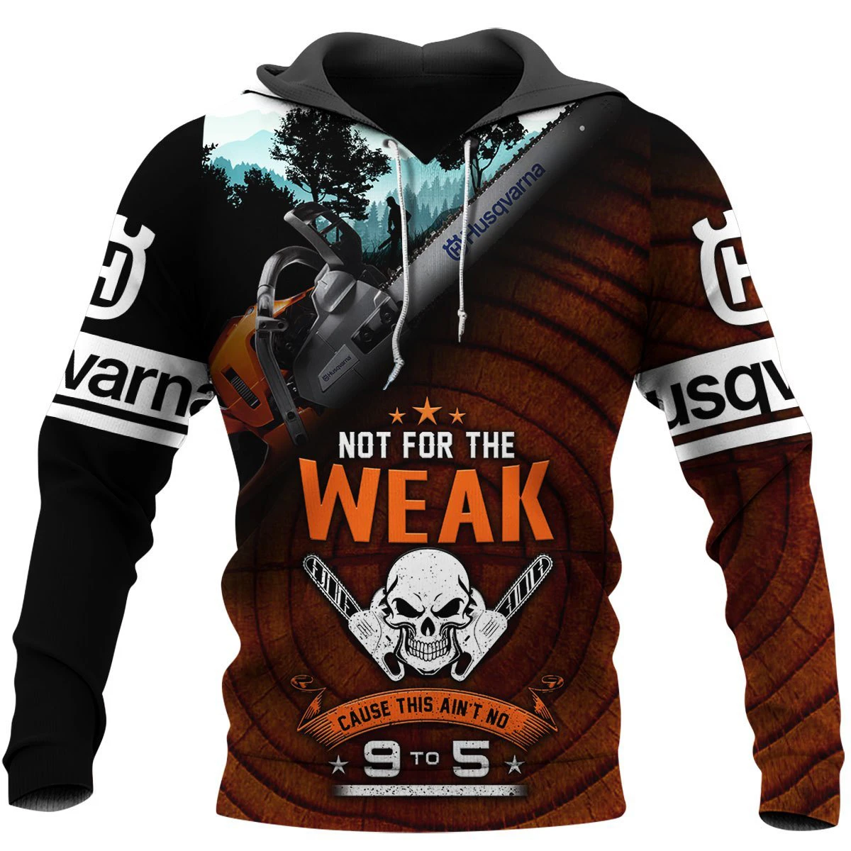 Men's Hoodie Sweatshirt | Chainsaw Sweatshirt - 3d Printed Sweatshirt Hoodie  Casual - Aliexpress