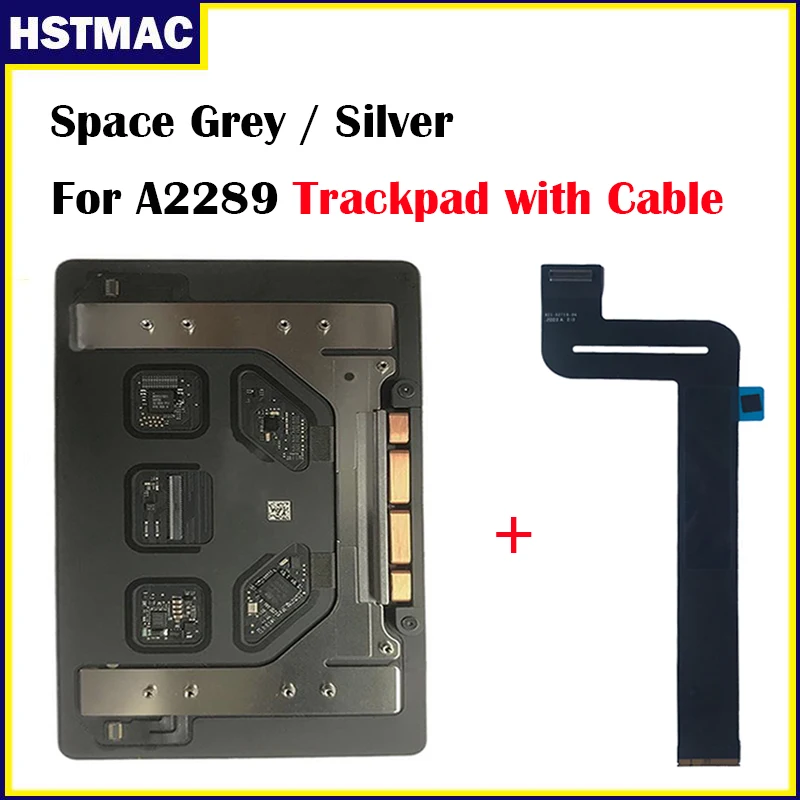 A2289 Touch Pad Con Cavo 2020 Anno 821-02716 Per Macbook Pro Retina 13.3 "A2289 Trackpad E Track Pad Flex Cable Tested