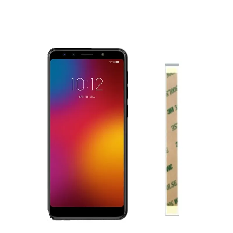 5,7 дюймов для lenovo K9 4G сборка ЖК-дисплей+ сенсорный экран рамка панель Замена для lenovo K9 4G сотовый телефон