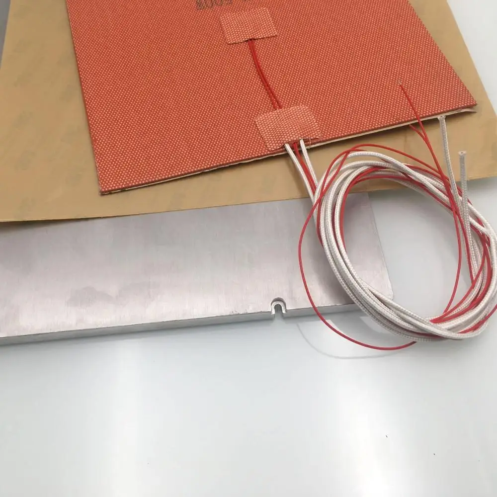 Funssor MIC-6 aluminum Z build Plate Kit 110/220V