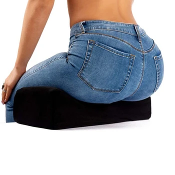 

BBL Pillow High Resilience Foam After Surgery Brazilian Butt Pillow Butt Cushion Yoga Hip Pillow