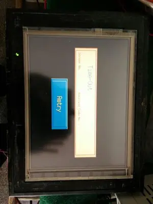 V710C V710SD V710TD V710CD V710iTD V710iSD стекло с сенсорным экраном+ мембранная пленка для ремонта панели HAKKO~ Сделай это самостоятельно, есть