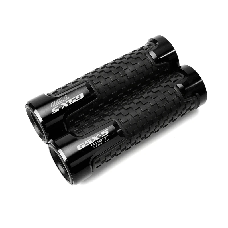 Moto Racing Grips Motorcycle Handle and ends Handlebar Grip For SUZUKI