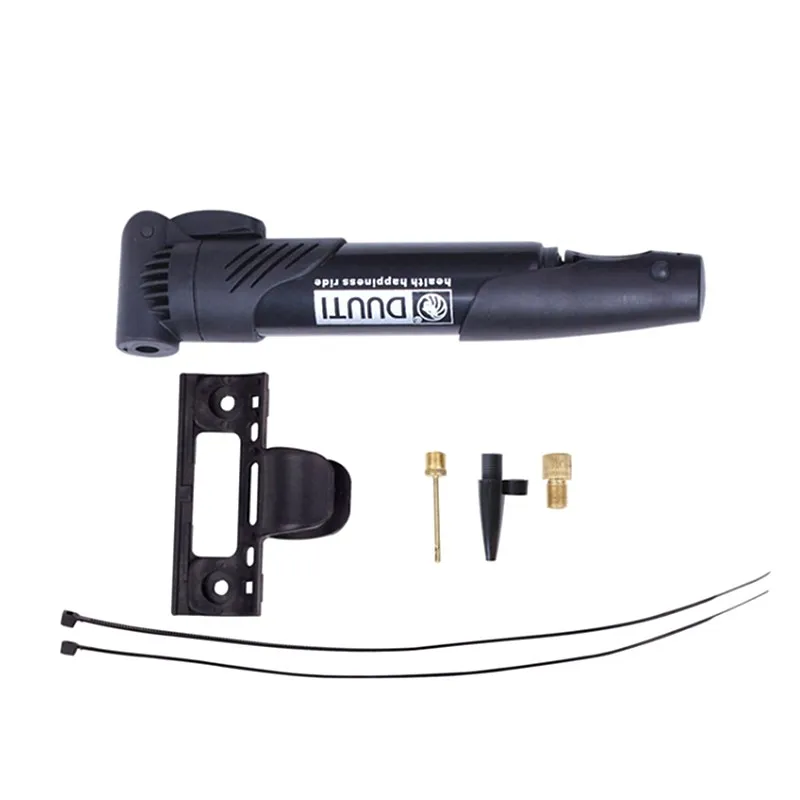 Mini Portable High-Strength Air Pump Bike Inflator Super Lightweight Road Bike Cycling Pump Bicycle Accessories NEW