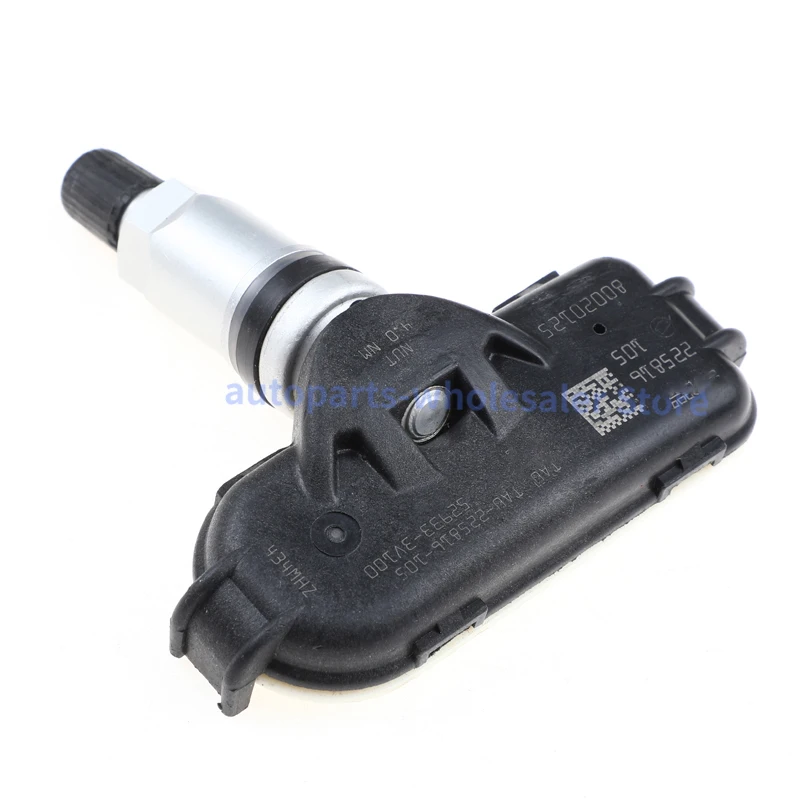 4 /  i40 VF 2011 2012 2013 2014 52933-3V100 529333V100 ڵ TPMS Ÿ̾ з  433MHZ