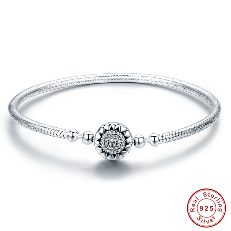 Fit Pan Подвески Серебро 925 CZ Сердце Дерево Луна Шарм браслет S925 Forever Love Собака Сова домашнее животное бусины браслеты для DIY ювелирных изделий - Окраска металла: bas1059