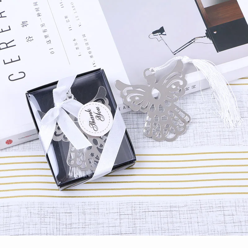 1 шт. закладка в стиле ангела стаканчики для вечеринки подарков Детские сувениры