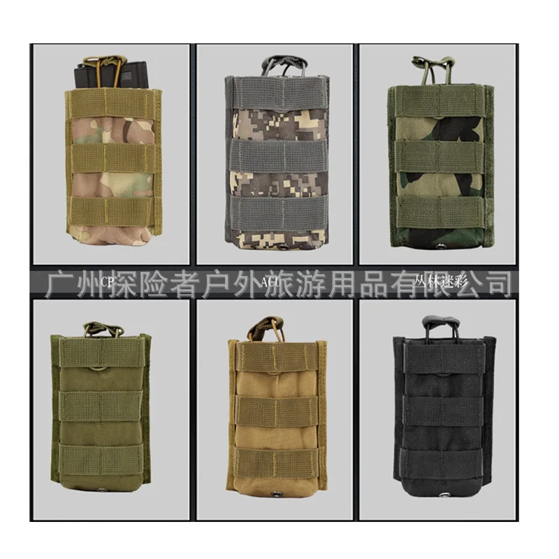 Molle Interphone посылка тактическая спортивная поясная сумка с подвеской Спортивная уличная сумка