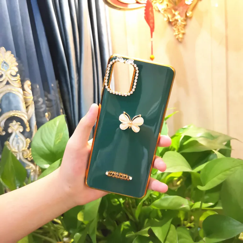 

Shining Diamond Rhinestone Phone Case For HuaWei P40 P20 P30 Pro Lite Mate 30 Lite Pro Mate 20 10 P40 Lite P10 Soft TPU Case