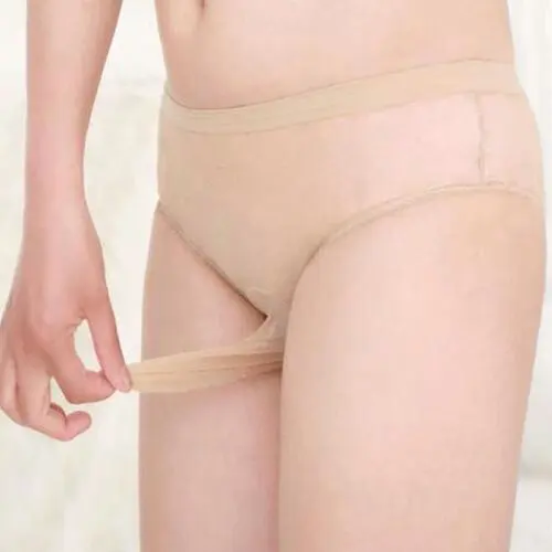 Exotic Sexy Men Mesh Bandage lingerie Thong Pouch NightLife transparent Tights Pantyhose Shorts Stockings sex tights