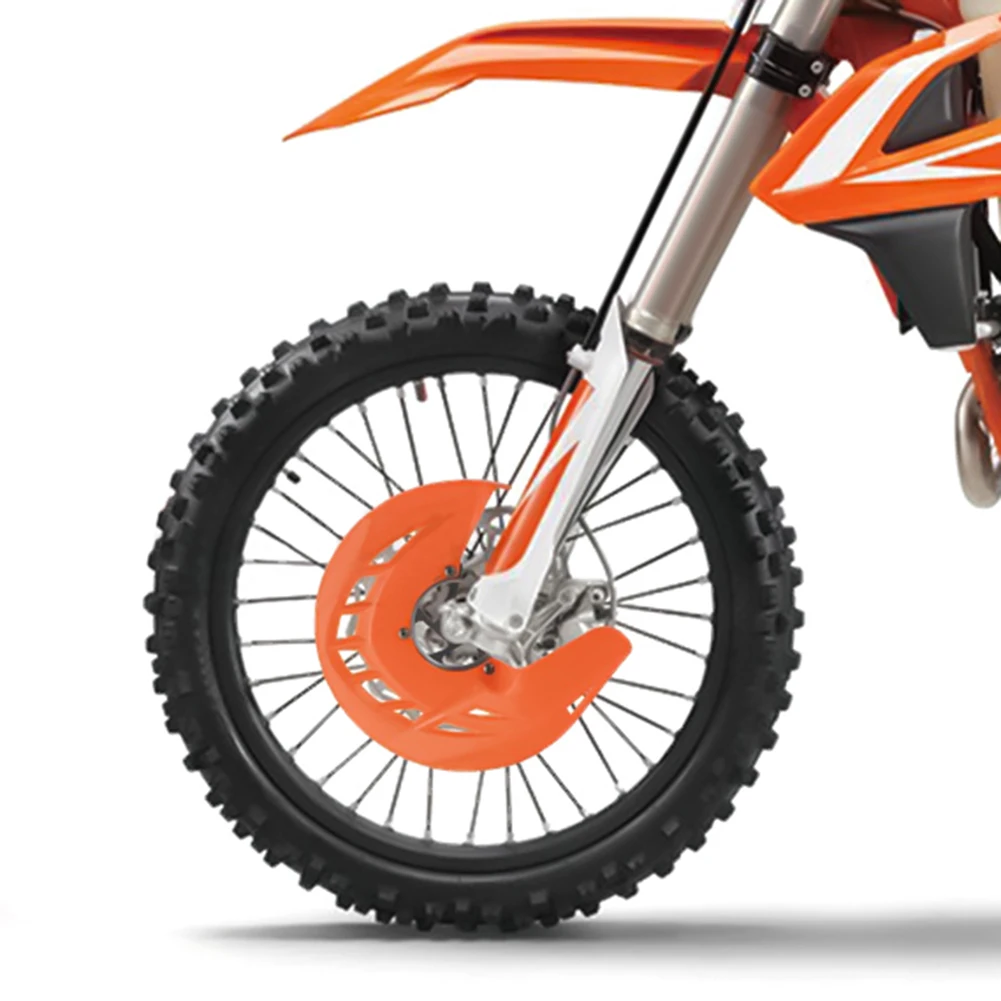 Прочный мотоцикл грязи велосипед передний тормозной диск обложка для KTM 125 150 250 300 450