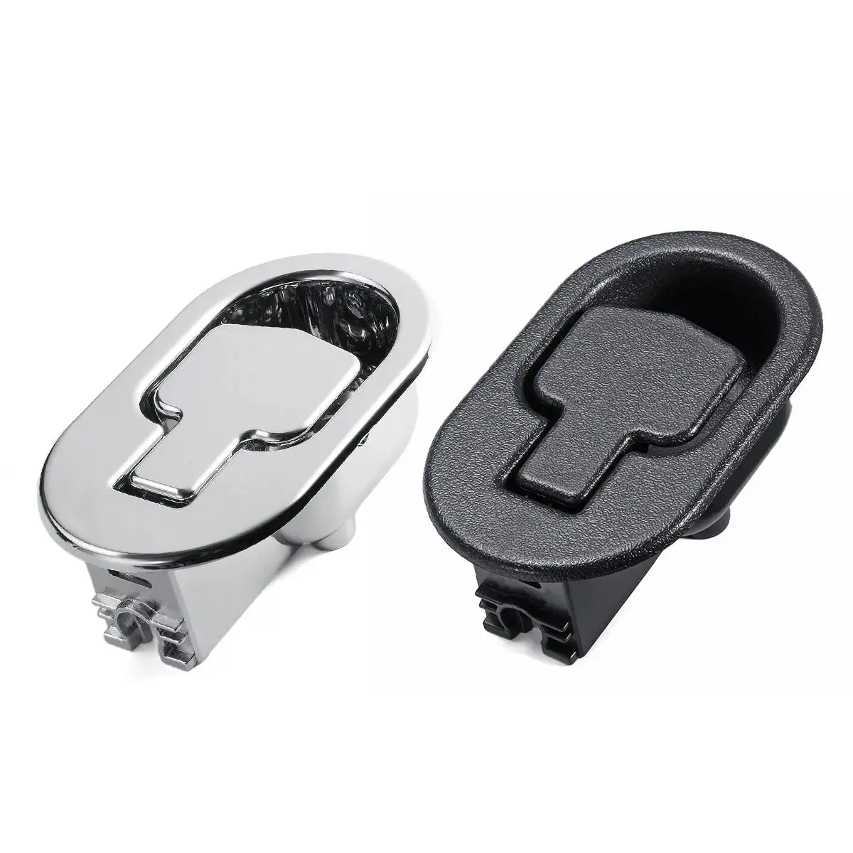 Black Sofa Couch Settee Release Lever Plastic Release Lever Handle Cabinet Pulls Replacement Sofa Handle Recliner Chair cabinet handles