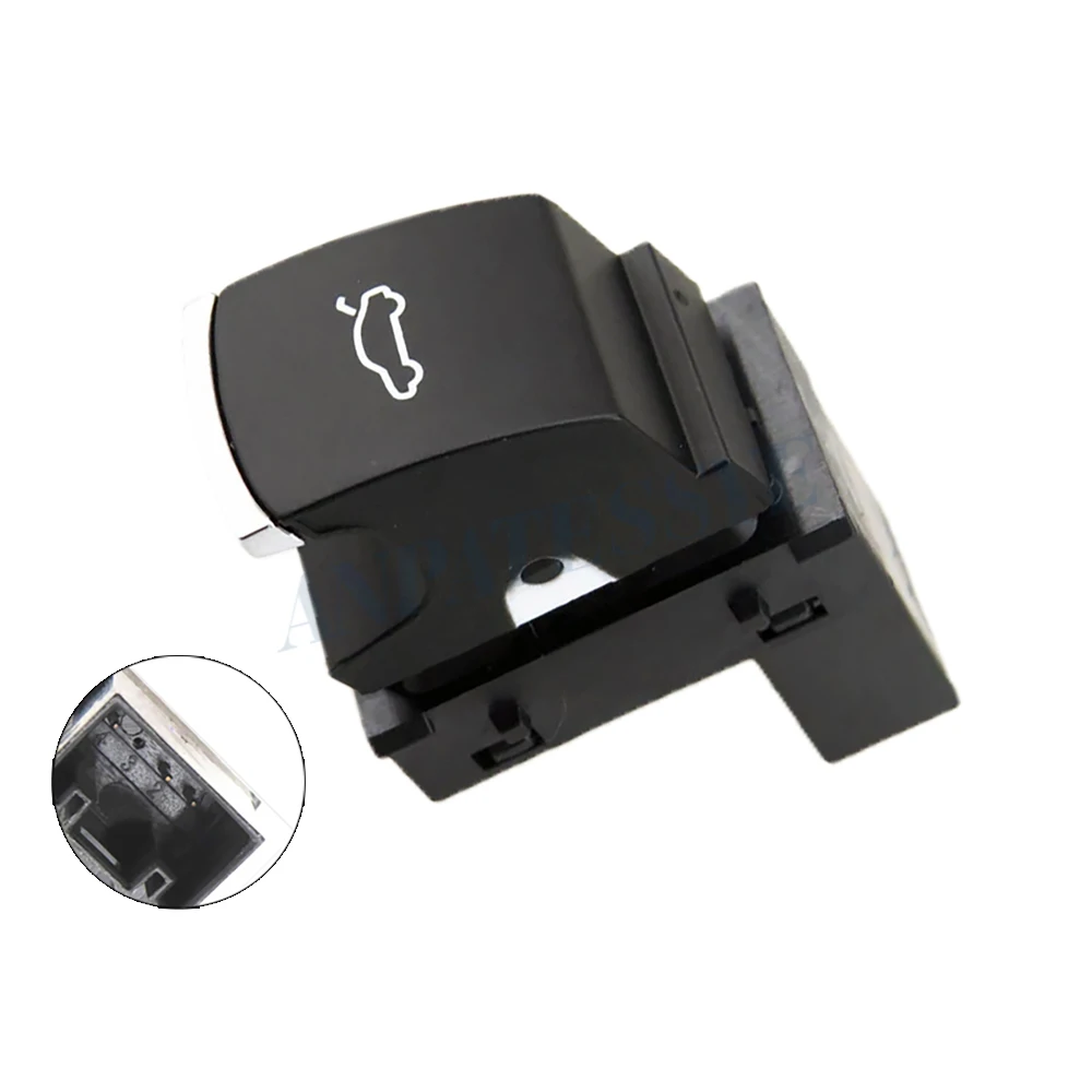 

16D959831B 16D 959 831B 16D 959 831 B ABS Plastic Trunk Lid Cover Start Up Release Button For VW Jetta MK6 2011-2013