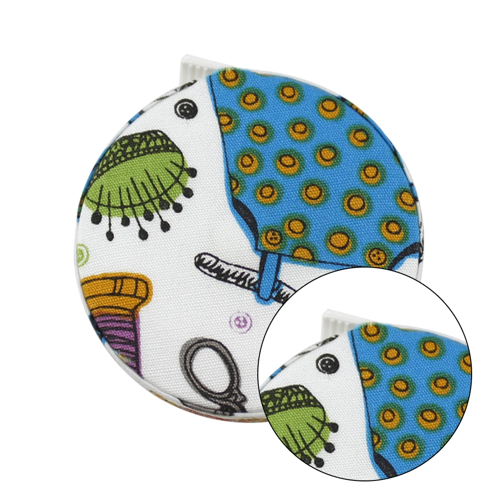 Multiple Types Retro Sewing Tape Measure Retractable Soft Measure Tape Sewing Tailor Cloth Body Measurement Ruler