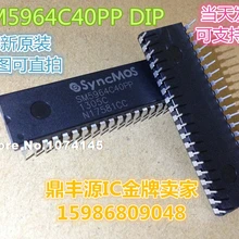 10 шт./лот SM5964C40PP DIP40