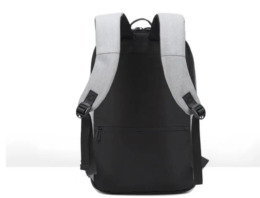 15.6 inch Laptop phone charging backpack Bag for Men Oxford Men Mochilas School Bag For Teenagers Notebook Travel Rucksack Bag 4