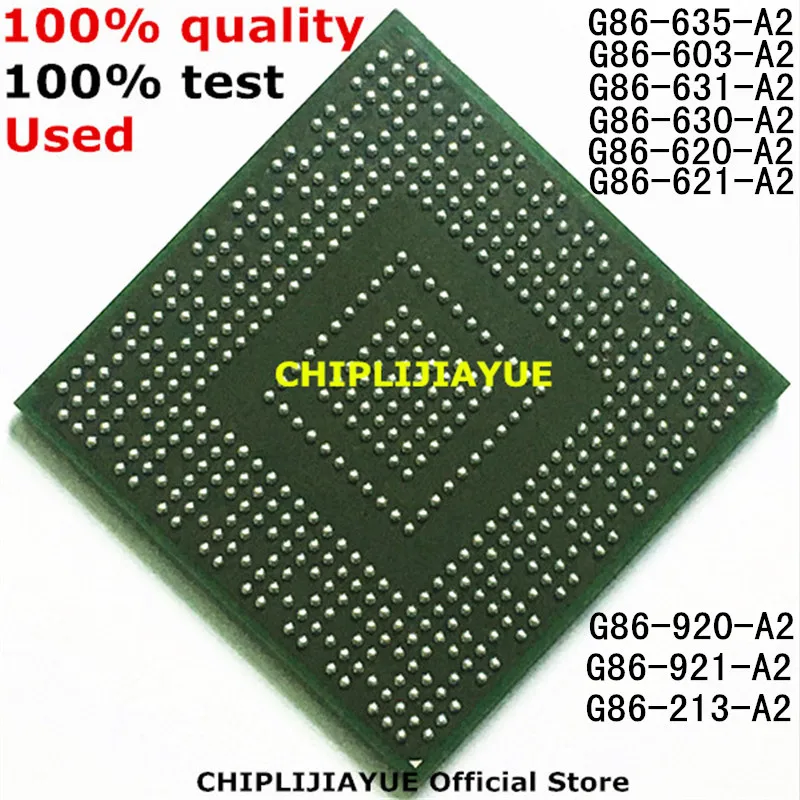 100% test G86-603-A2 G86-630-A2 G86-631-A2 G86-635-A2 G86-620-A2 G86-621-A2 G86-920-A2 G86-921-A2 IC chips BGA | Электронные