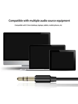 

Omnidirectional Microphone High Sensitivity USB Mic for Desktop PC Accessories girls love