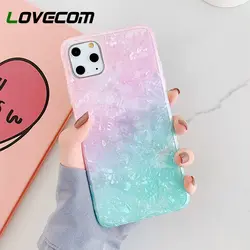 LOVECOM мечта чехол на корпус телефона для iPhone XS Max для iPhone XR XS X 6 6 S 7 8 плюс мягкий IMD полный средства ухода за кожей телефон задняя крышка подарки