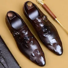 New Snakeskin Pattern Genuine Leather Formal Shoes Men Monk Strap Loafers Breathable Mens Dress Shoes Wedding Shoe New Snakeskin Pattern Genuine Leather Formal Shoes Men Monk Strap Loafers Breathable Mens Dress Shoes Wedding Shoe