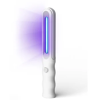 

Portable UVC Lamp Sterilization Stick Disinfection Lamp UV Sanitizer Light For Home Kitchen Bedroom Germicidal