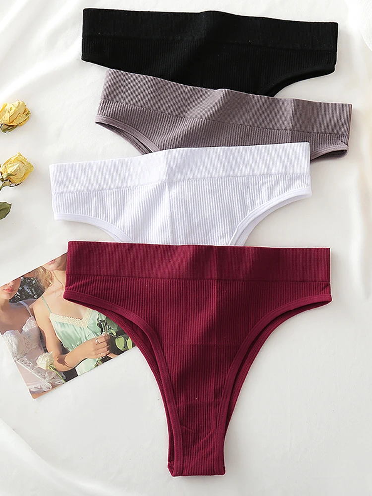 Close-up of Seamless Women's Panties