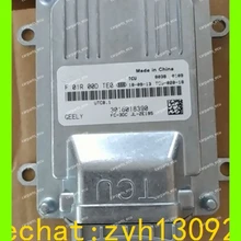 Для F01R00DTE0 3016018390 FC-3DC UTC8.1 TCU/F01RB0DTE0 GEELY автомобильный Трансмиссия компьютер/коробка передач компьютер