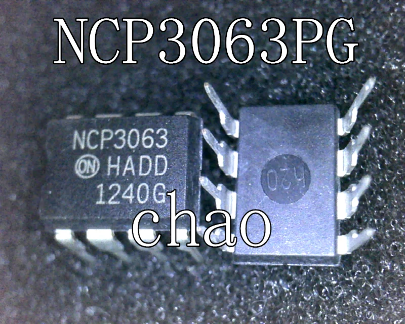 5 шт./лот NCP3063PG NCP3063 DIP8