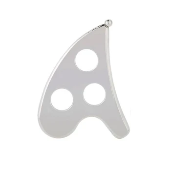 

Myofascial Massage Tool Physical Therapy Tools for Self Fascia Release and Pain Relief Stainless Steel Muscle Board